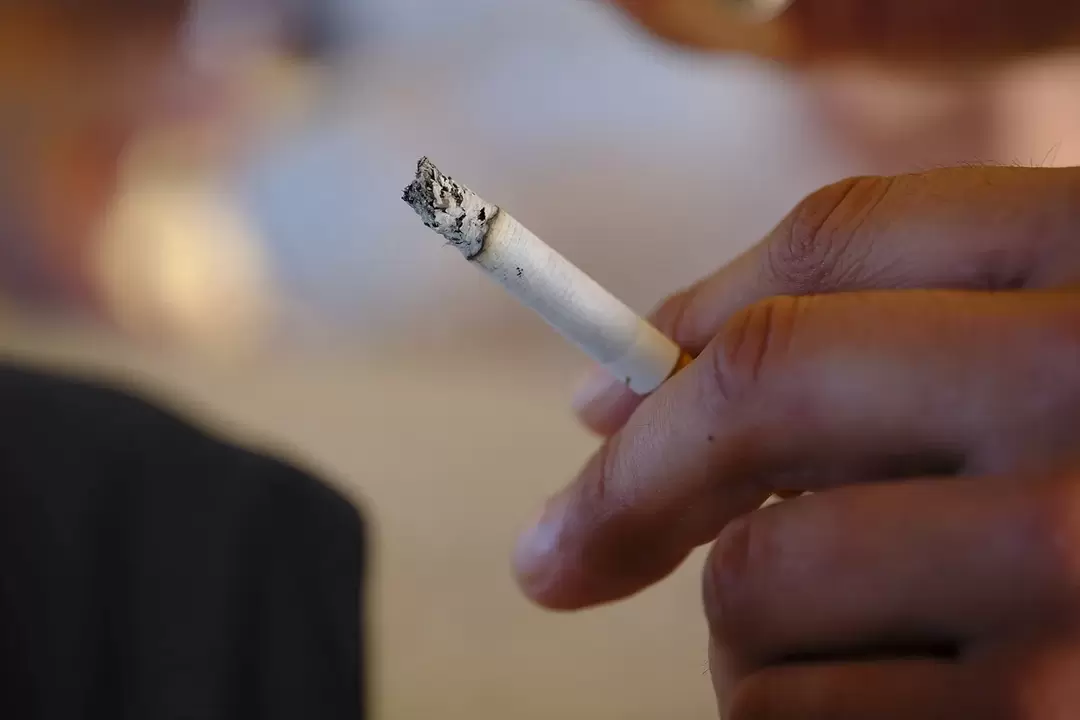 J'ai fumé bien avant l'utilisation de Nicode